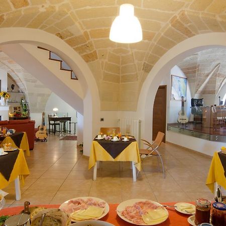 B&B L'Antica Rimessa Lecce Buitenkant foto