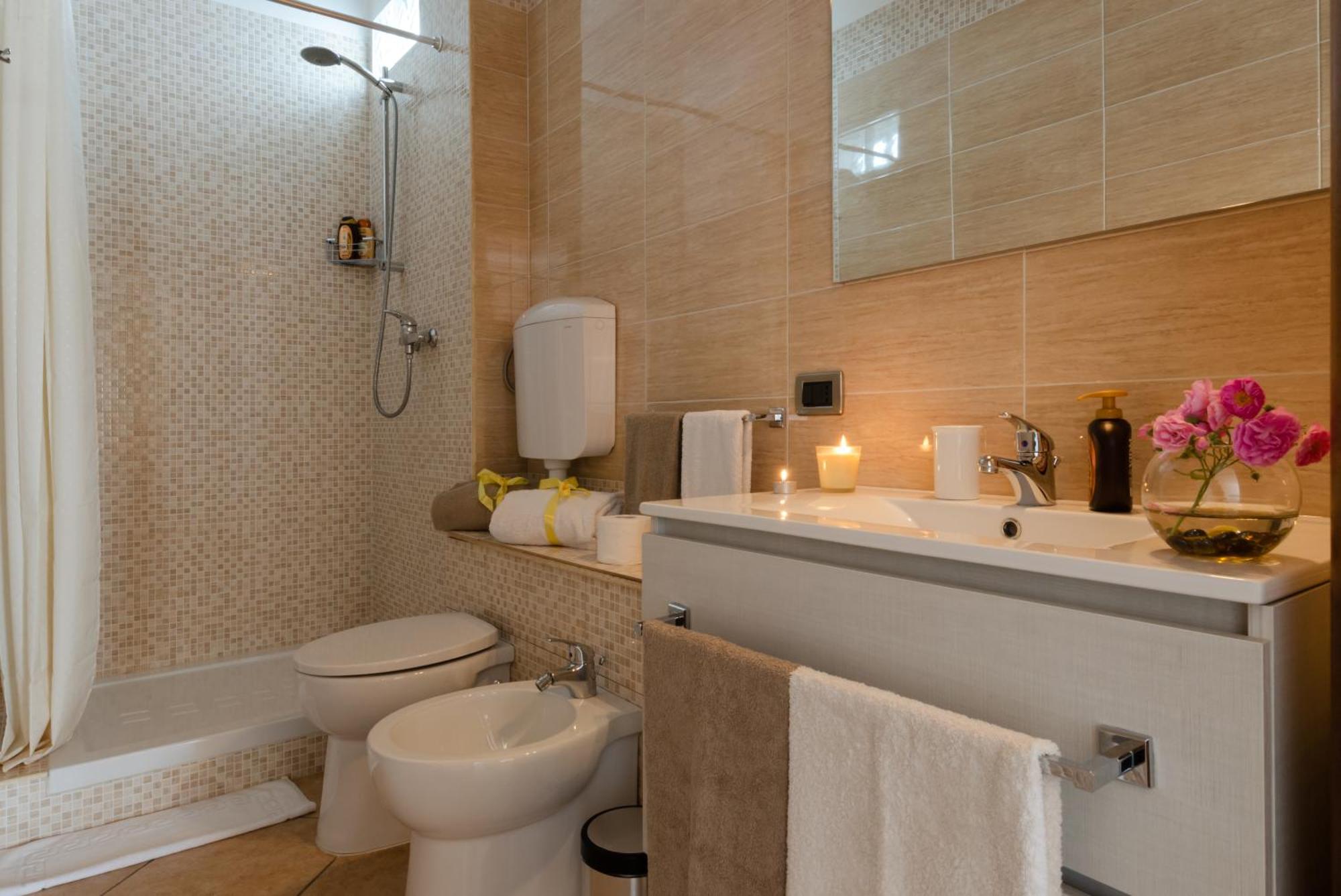 B&B L'Antica Rimessa Lecce Kamer foto