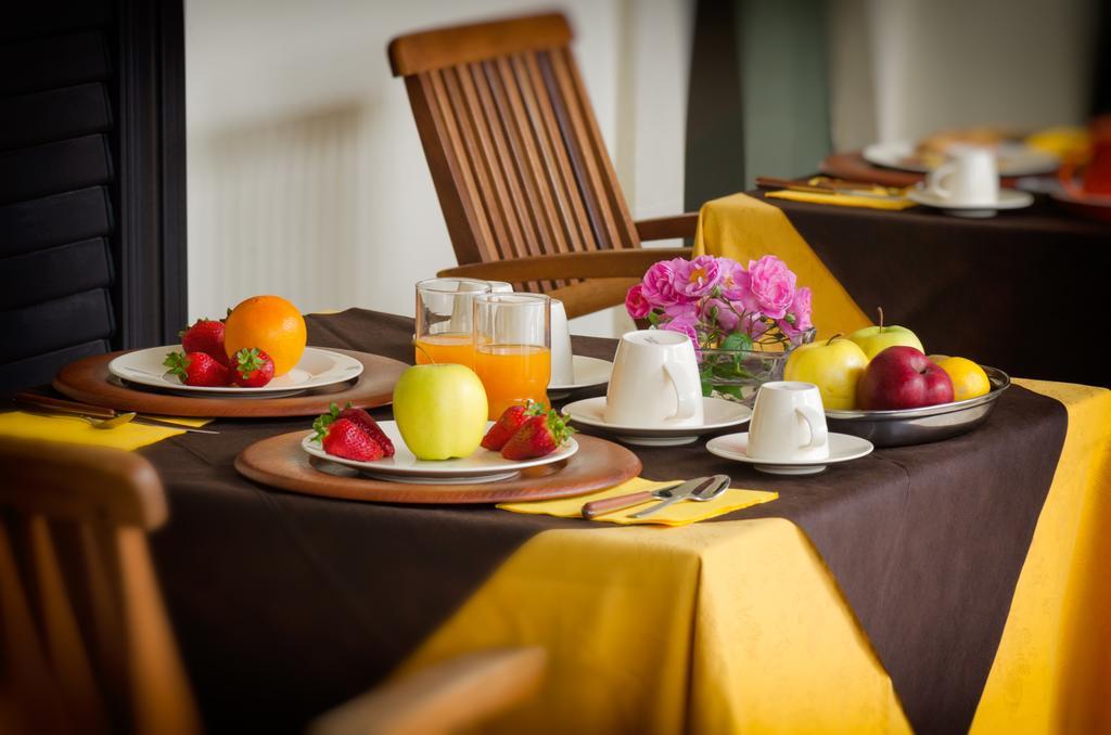 B&B L'Antica Rimessa Lecce Buitenkant foto